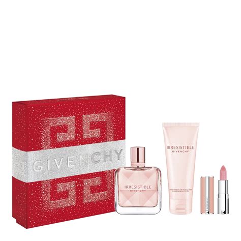 coffret givenchy irresistible